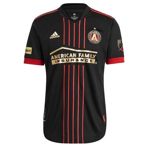 Tailandia Camiseta Atlanta United Primera equipo 2021-22